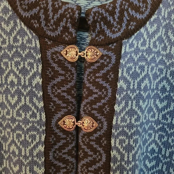 Vintage WINDFJORD SWEATER - Picture 2 of 11